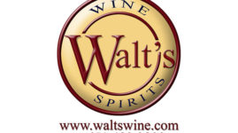 Walts Wine logo