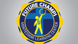 School logo for Future Champs