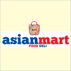 Asian Mart MN Logo - Freelance Web Designer